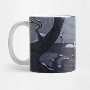 The Woman in the Water Mug